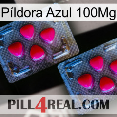 Píldora Azul 100Mg 14